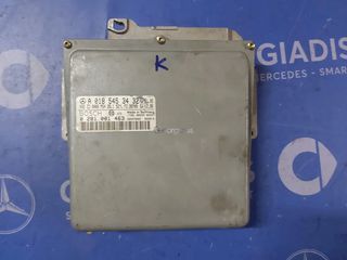 MERCEDES ΕΓΚΕΦΑΛΟΣ ΜΗΧΑΝΗΣ (ENGINE CONTROL UNIT) C-CLASS (W202)