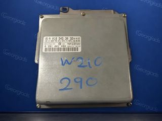 MERCEDES ΕΓΚΕΦΑΛΟΣ ΜΗΧΑΝΗΣ (ENGINE CONTROL UNIT) E-CLASS (W210)-thumb-1