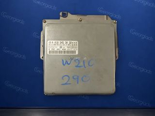 MERCEDES ΕΓΚΕΦΑΛΟΣ ΜΗΧΑΝΗΣ (ENGINE CONTROL UNIT) E-CLASS (W210)