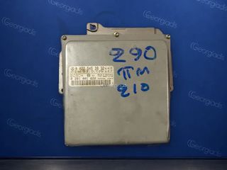MERCEDES ΕΓΚΕΦΑΛΟΣ ΜΗΧΑΝΗΣ (ENGINE CONTROL UNIT) E-CLASS (W210)-thumb-0