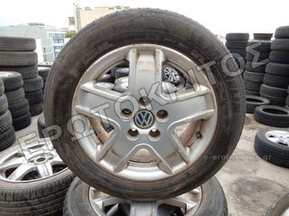 ΖΑΝΤΕΣ VW SHARAN 16'' 7M3601025A 5X112 ΣΕΤ 4ΑΔΑ ΑΛΟΥΜΙΝΙΟΥ ΓΝΗΣΙΕΣ
