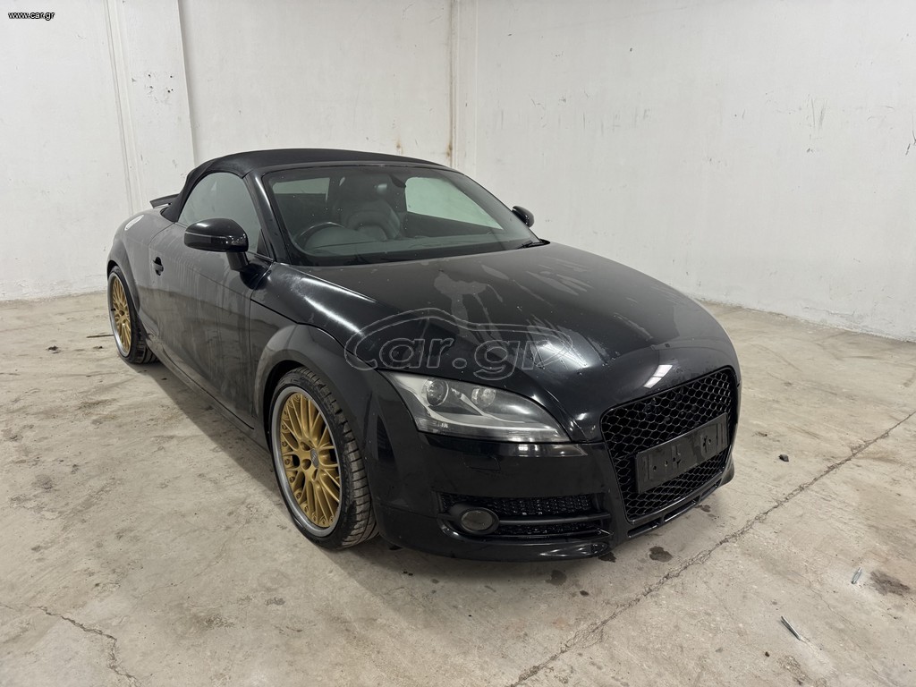 AUDI TT 8J