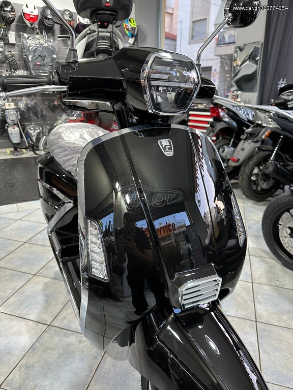 Gemini Veracruz 125 2026 I EURO 5+