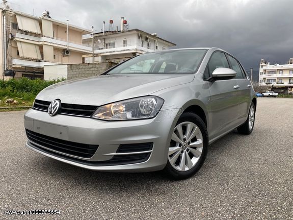 Volkswagen Golf '15 DIESEL !!!ΕΛΛΗΝΙΚΟ!!! AUTOMATIC