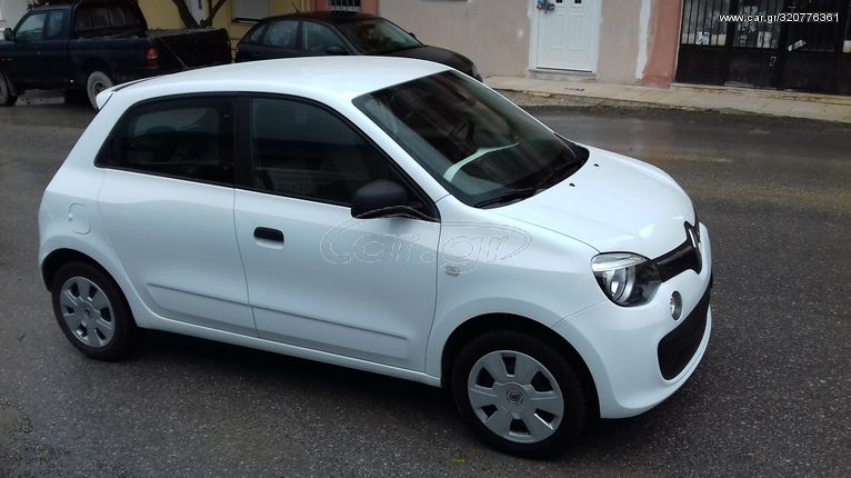 Renault Twingo '15 Αριστο σαν καινούργιο 