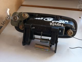 TOYOTA COROLLA E11 97-99 ΧΕΡΟΥΛΙ ΠΟΡΤΑΣ ΕΜΠ ΔΕΞΙΟ ΜΠΑΜΠΟΥΡΗΣ-thumb-1