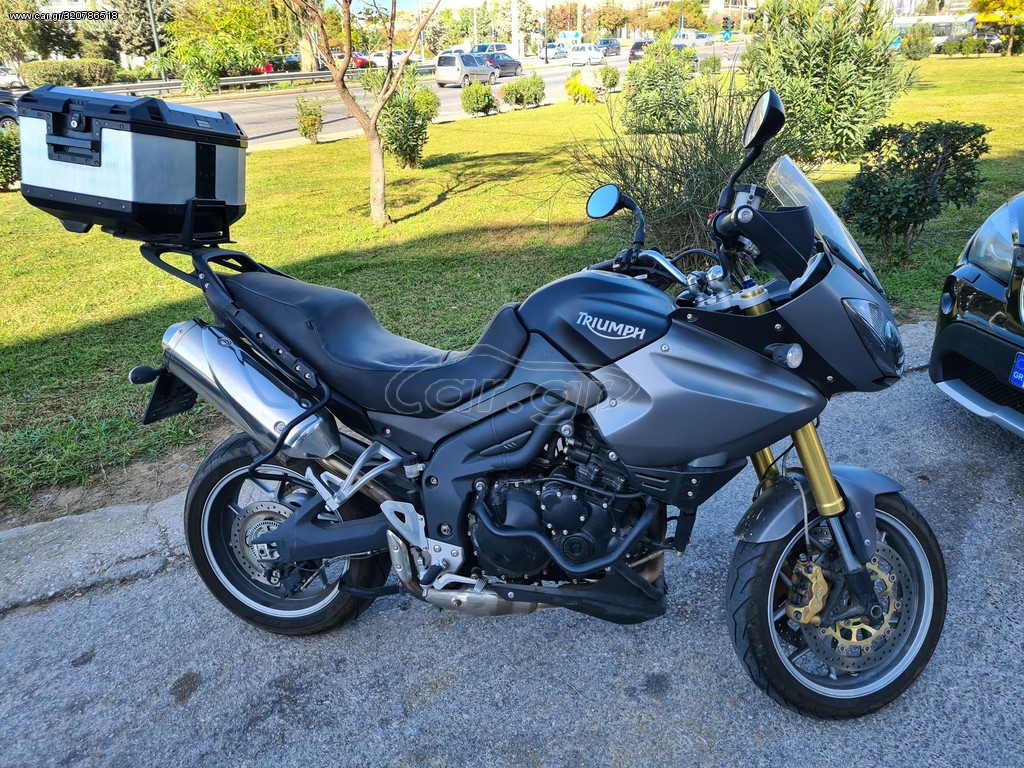 Car.gr Triumph Tiger 1050 SE 