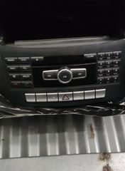 MERCEDES W212 2014 RADIO A2129008524
