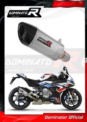 Dominator Εξάτμιση Τελικό HP6 S.Steel/Carbon End BMW M 1000 RR 2021 - 2022