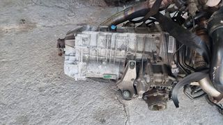ΑΥΤΟΜΑΤΟ ΣΑΣΜΑΝ VW PASSAT B5 2.5