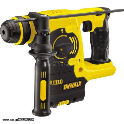 DCH253N-XJ Πιστολέτο 400W SDS Plus 2.1J 3.1kg DW 20mm (Solo) - 18V - 20V - DEWALT (#DCH253N-XJ)