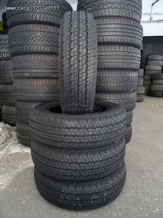4TMX 165-70-14 DUNLOP SP LT30-4 