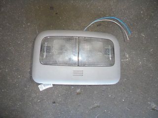 Μπλαφονίερα Οροφής για TOYOTA YARIS (2006 - 2009) (KL9) , (2009 - 2012) (XP90) | Kiparissis - The King Of Parts