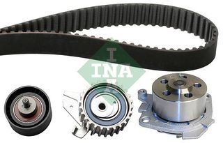 118.40 EYR 530022330 INA ΣΕΤ ΧΡΟΝΙΣΜΟΥ ΜΕ ΑΝΤΛΙΑ ΝΕΡΟΥ ALFA ROMEO 1.6/1.8 TS