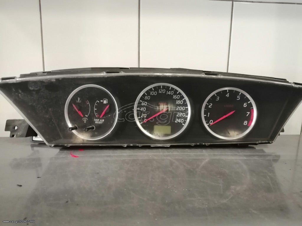 ΚΑΝΤΡΑΝ NISSAN PRIMERA P12