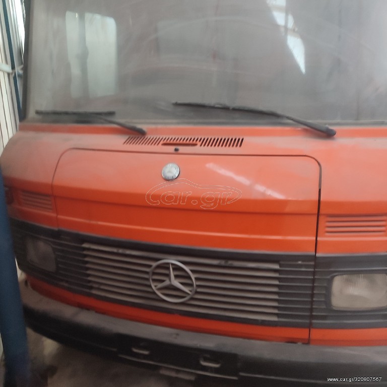 Καρότσα Mercedes-Benz 1982 407