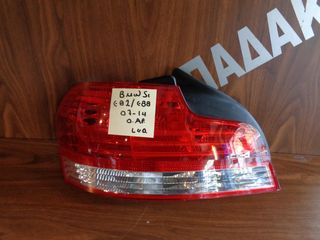 BMW Series 1 (E82/E88) 2007-2014 φανάρι πίσω αριστερό led