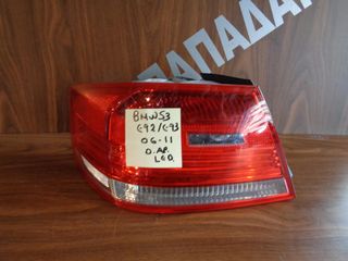 BMW Series 3 (E92/E93) 2006-2011 φανάρι πίσω αριστερό led