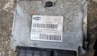 Εγκέφαλος Κομπλέ Fiat-Panda-187A1000-2002...-thumb-1