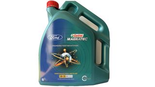 ΛΑΔΙ ΑΥΤΟΚΙΝΗΤΟΥ CASTROL FORD MAGNATEC PROFESSIONAL 5W-30  5 Λίτρα