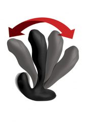 Alpha Pro 7X P-BENDER Bendable Prostate Stimulator (Remote Control) - Πρωκτικός Δονητής-thumb-5