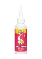 Φαγώσιμο Λιπαντικό Cumface Tasty Sperm 80 ml- Banana