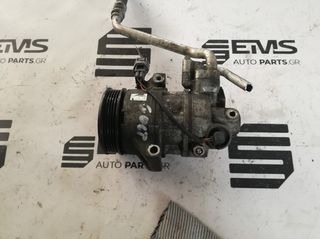 ΚΟΜΠΡΕΣΕΡ ΚΛΙΜΑΤΙΣΤΙΚΟΥ AC AIR-CONDITION ( GE447220-9685 ) MITSUBISHI COLT , SMART FORFOUR