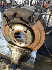 VW POLO 1400CC 16V ΑΝΤΛΙΑ ΦΡΕΝΩΝ  ΔΑΓΓΑΝΕΣ ΔΙΣΚΟΠΛΑΚΕΣ-thumb-1
