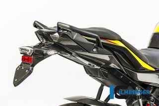 ΒΑΣΗ ΠΙΝΑΚΙΔΑΣ ILBERGER CARBON BMW S1000XR '15-'19