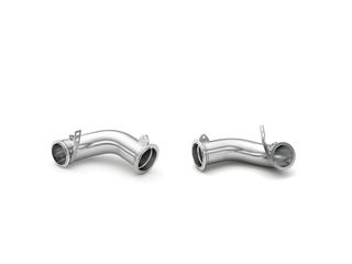 DOWNPIPES CATLESS ΓΝΗΣΙΑ EISENMANN ΓΙΑ BMW M5 F90 