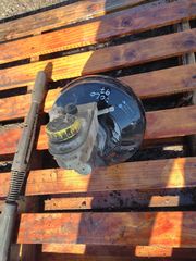 Σεβρο σεβροφρενο Volkswagen Polo '97