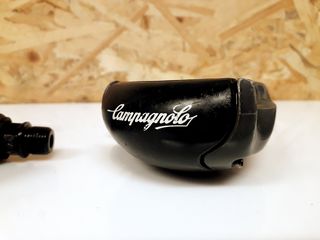 Πετάλια κούρσας CAMPAGNOLO VELOCE CLIPLESS 1990s  9/16''