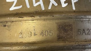 Καταλύτης με πολλαπλή εξαγωγής, Z14XEP 1.4lt, από Opel Corsa D 2007 - 2011, Opel Meriva A 2003-2010, 86.000km-thumb-4