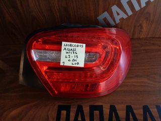 Mercedes A Class W176 2012-2015 φανάρι πίσω δεξί led