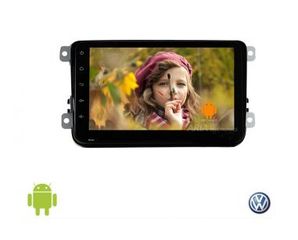 VW Multimedia Οθόνη αφής 8" 37