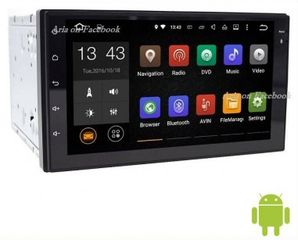 Android Multimedia Οθόνη Αφής 7" 75