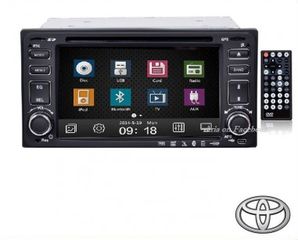 TOYOTA Multimedia Οθόνη Αφής 6.2" 77