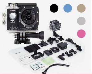 4K Action Camera με τηλεχειριστήριο 94