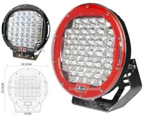 Προβολέας Εργασίας Led 96w 146