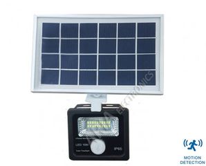 Προβολέας 10w Solar Panel 296