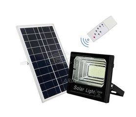 Led Προβολέας με Solar Panel 200w 438