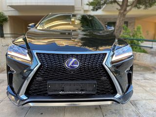 Lexus RX450 ΓΙΑ ΑΝΤΑΛΛΑΚΤΙΚΑ '19