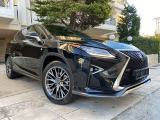 Lexus RX450 ΓΙΑ ΑΝΤΑΛΛΑΚΤΙΚΑ '19-thumb-1