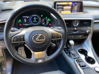 Lexus RX450 ΓΙΑ ΑΝΤΑΛΛΑΚΤΙΚΑ '19-thumb-7