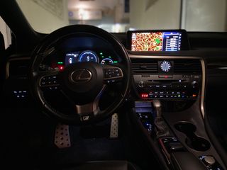 Lexus RX450 ΓΙΑ ΑΝΤΑΛΛΑΚΤΙΚΑ '19-thumb-56