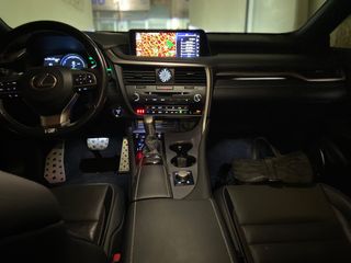 Lexus RX450 ΓΙΑ ΑΝΤΑΛΛΑΚΤΙΚΑ '19-thumb-54