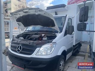 Ψυγείο Mercedes-Benz 2008 515CDI-thumb-1