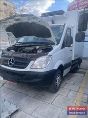 Ψυγείο Mercedes-Benz 2008 515CDI-thumb-2