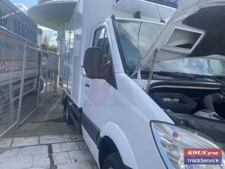 Ψυγείο Mercedes-Benz 2008 515CDI-thumb-3