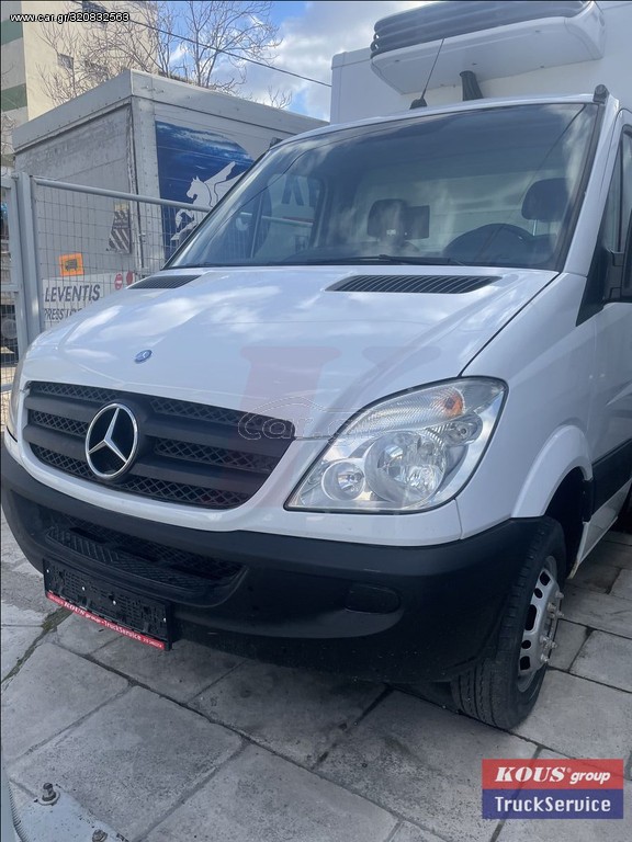 Ψυγείο Mercedes-Benz 2008 515CDI
